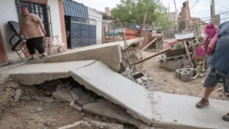 Declararon la emergencia geológica y urbanística en Comodoro Rivadavia