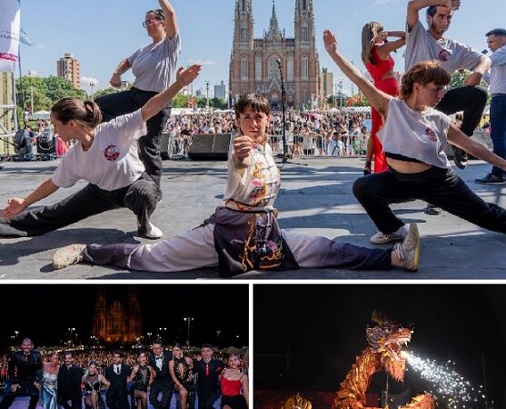 Año Nuevo Chino 4724 en Argentina: La Plata será sede de la mayor celebración continental de toda América