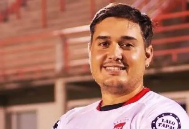 El hijo de Batistuta dirigirá a Boca Unidos de Corrientes en el Federal A