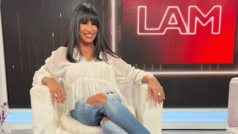 Marixa Balli anunció el cierre de sus locales