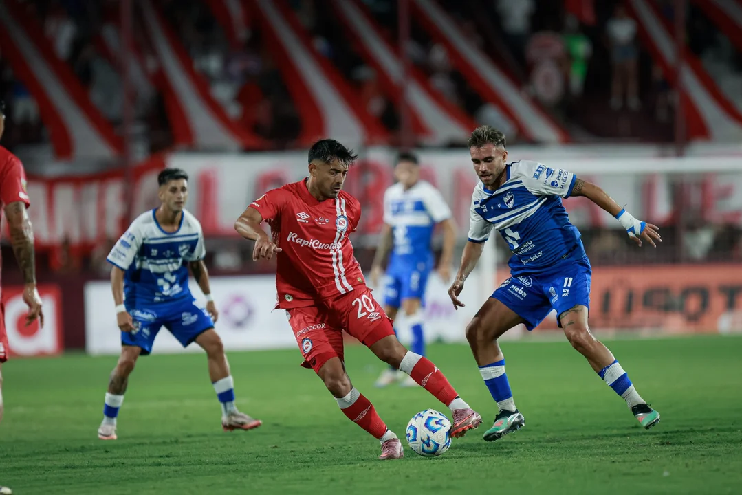 Midland le ganó por penales a Argentinos Juniors de la Copa Argentina