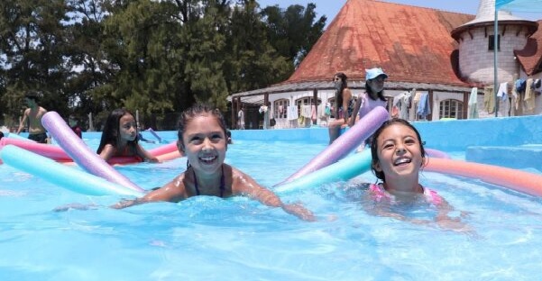 En la República de los Niños comenzó “Vacaciones sin Trabajo Infantil”, un programa de la PBA