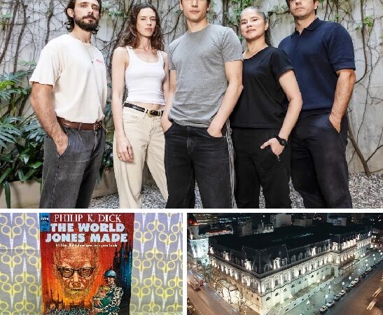 “El futuro es nuestro”, la nueva serie de Sci-Fi de los productores de El Eternauta se comienza filmar en La Plata