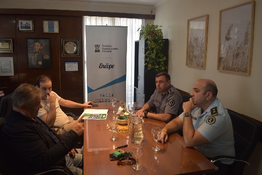 CEPBA firmó convenio con el ENCOPE para formación laboral con en cárceles federales