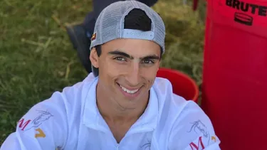 Quién era el hombre que murió en el meteotsunami de Santa Clara