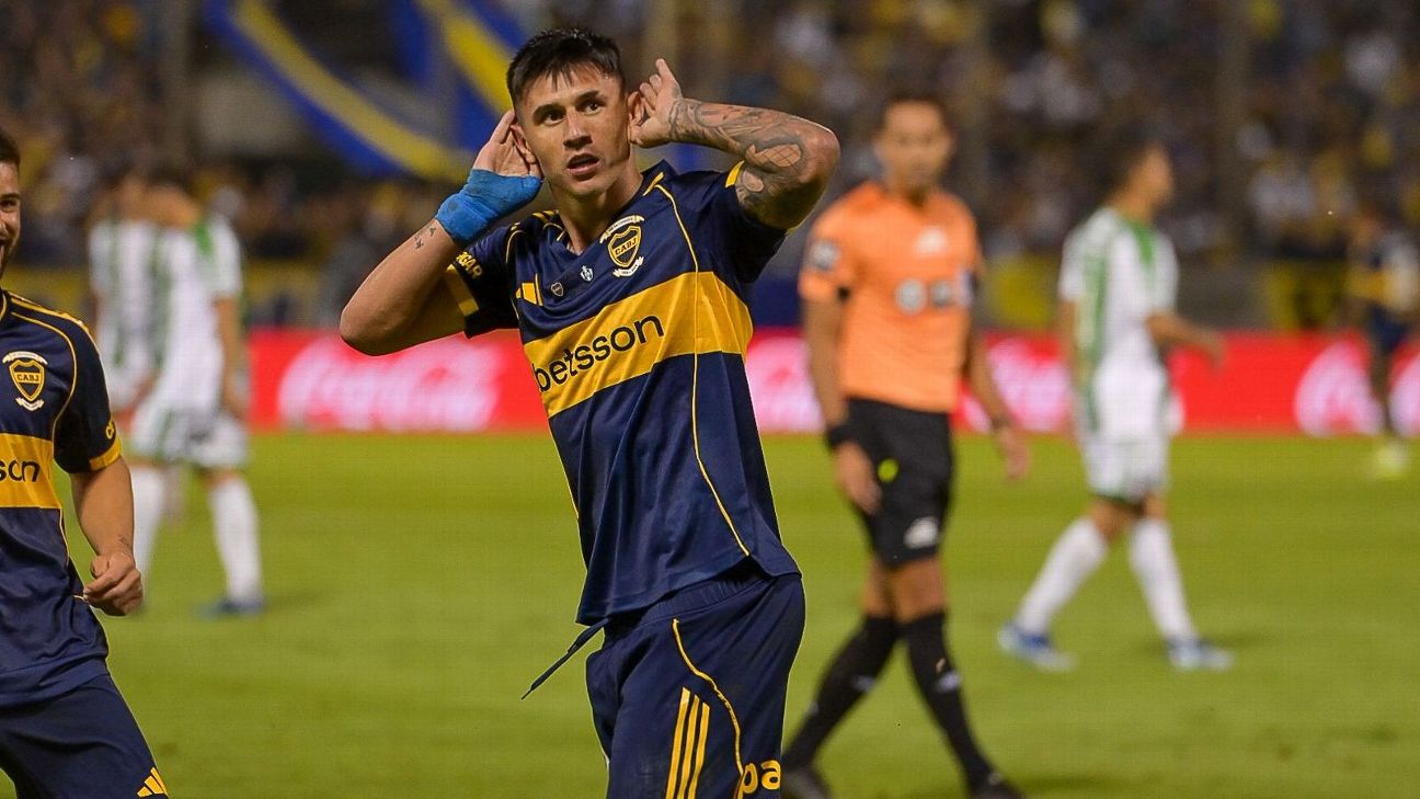 Boca le ganó a Gimnasia de Chivilcoy y avanza en  la Copa Argentina 2026