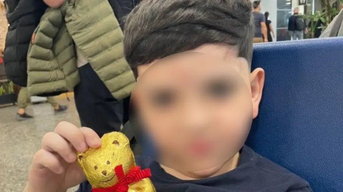 Bastián despertó del coma