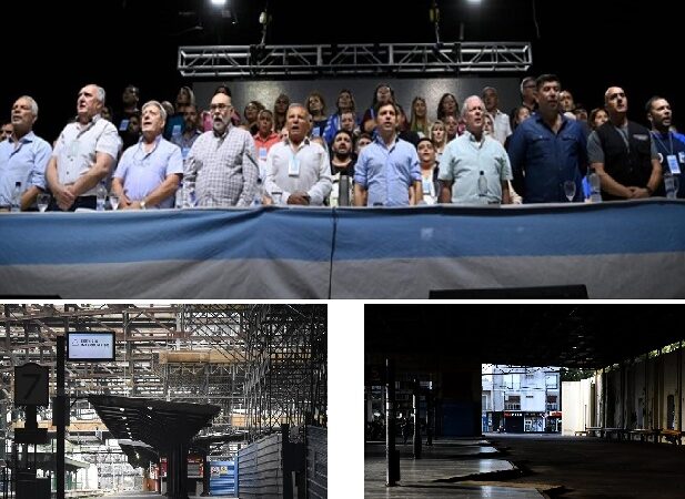 La CGT Regional La Plata resaltó: «Rechazo masivo a la reforma laboral en la Región» y un acatamiento del 95% al paro