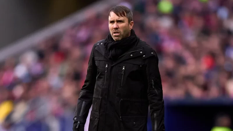 River llegó a un acuerdo de palabra con Coudet