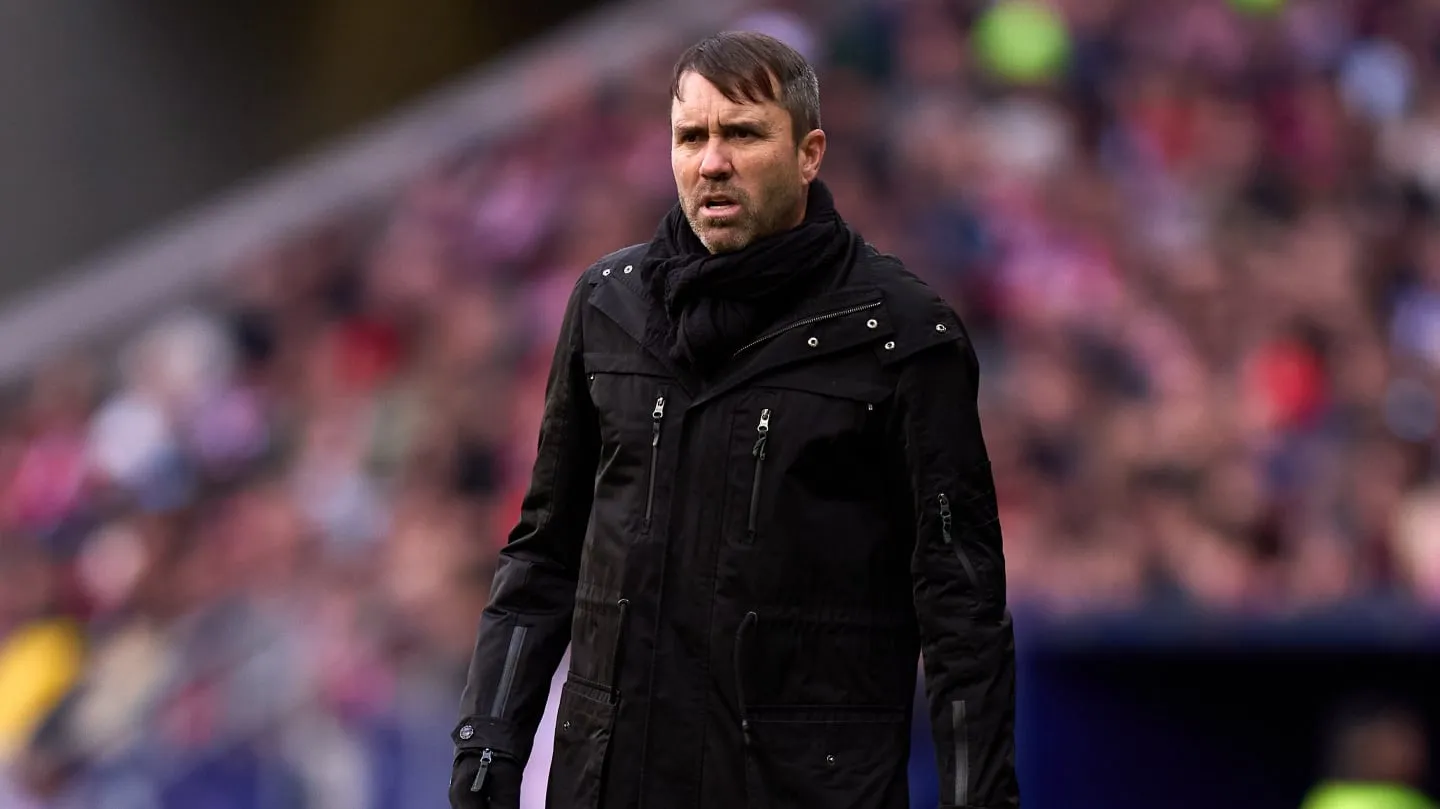 River llegó a un acuerdo de palabra con Coudet