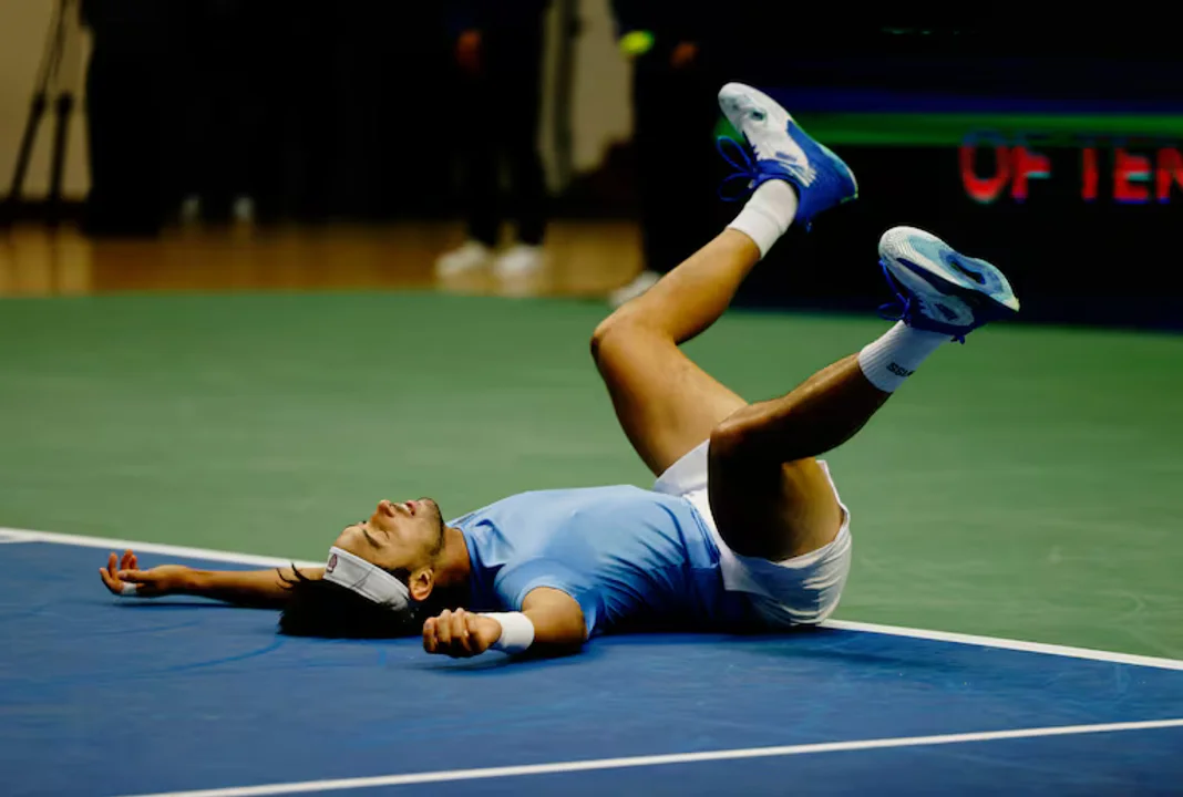 Argentina y Corea del Sur emata 1a1 en el primer día de la Copa Davis