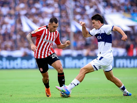 Gimnasia y Estudiantes empataron 0-0