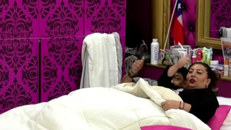 Dos participantes dieron el consentimiento en Gran Hermano