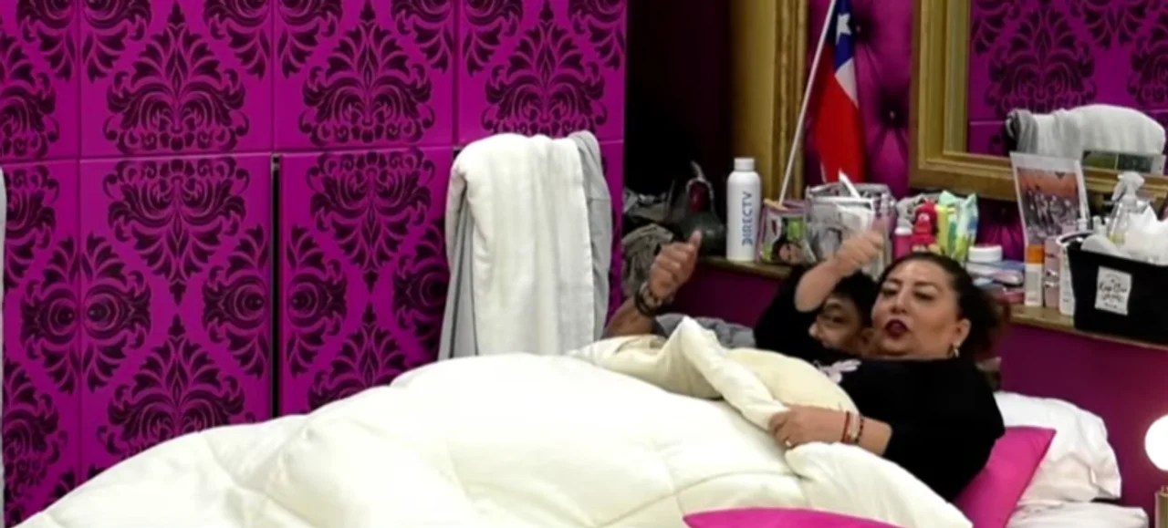 Dos participantes dieron el consentimiento en Gran Hermano