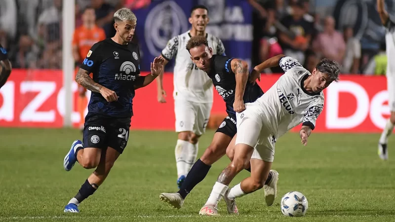 Por el paro se postergaron los partidos del jueves de la liga Profesional de Futbol