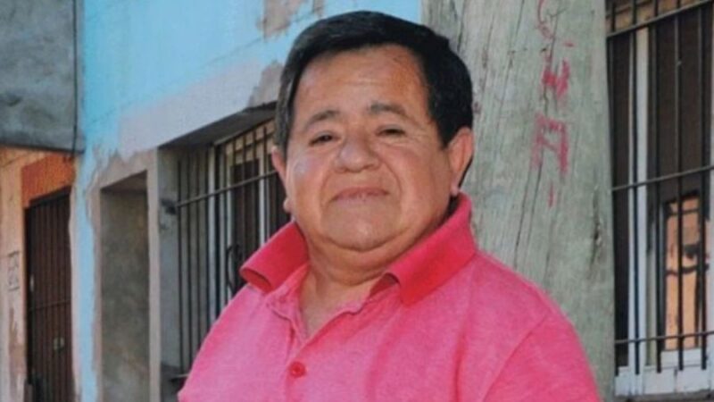 Murió el actor Juan Carlos Velázquez, el “Mini” de Duro de Domar