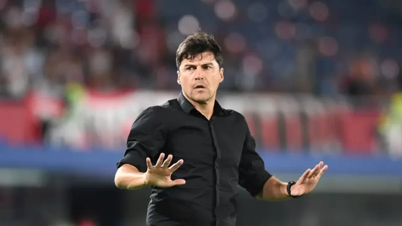 Medina nuevo entrenador de Estudiantes de La Plata