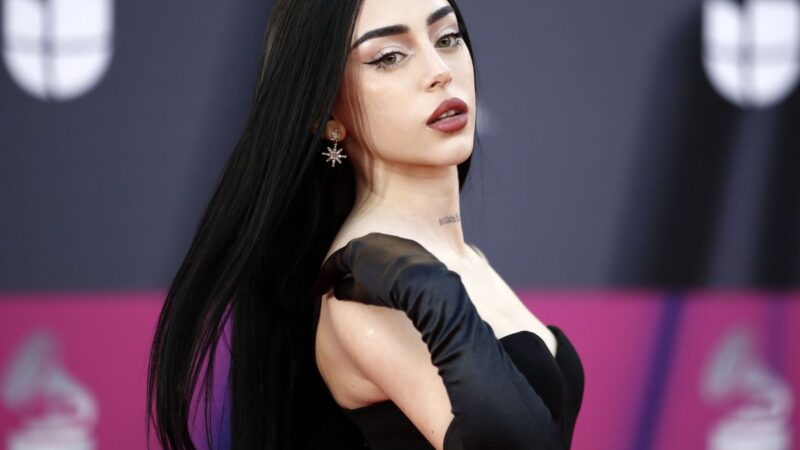 Nicki Nicole reprogramó su show en el Colón y respaldó el paro nacional