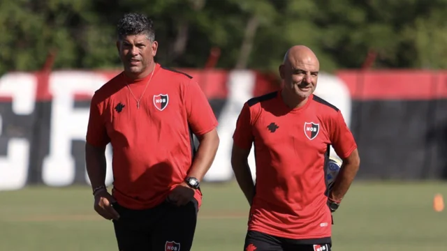 Newell’s echó a Favio Orsi y Sergio Gómez