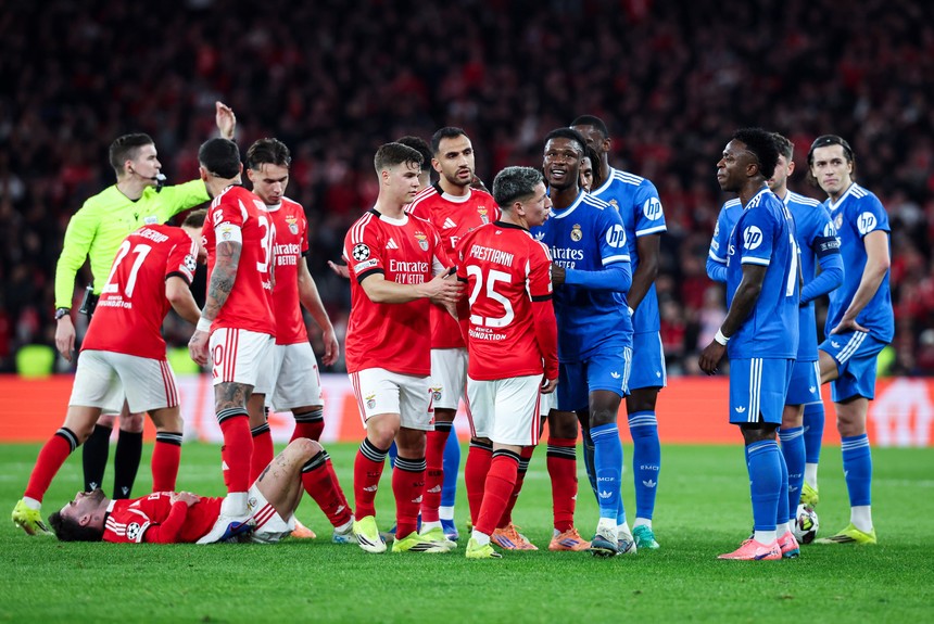 Prestianni podría recibir una sanción de 10 partidos tras el escándalo con Vinícius
