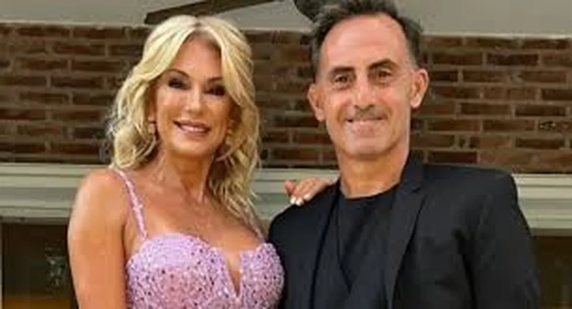 Yanina Latorre confesó haber sido infiel a Diego Latorre