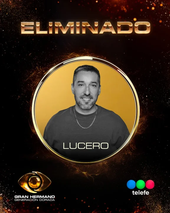 Primer eliminado de Gran Hermano “Generación dorada»