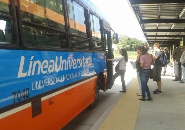 Abrió la inscripción para acceder al Boleto Educativo Gratuito de la Universidad de La Plata