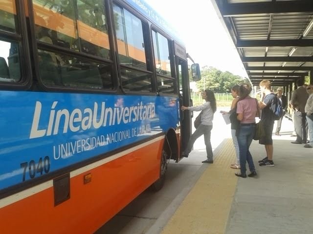 Abrió la inscripción para acceder al Boleto Educativo Gratuito de la Universidad de La Plata