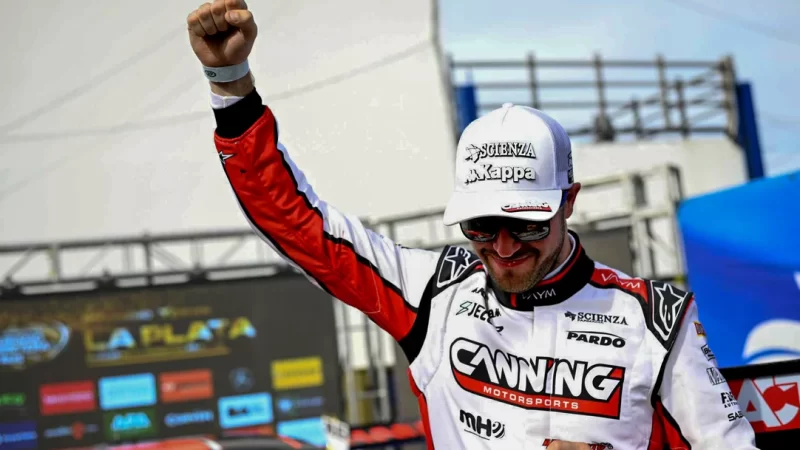 Turismo Carretera: Canapino ganó en Neuquén