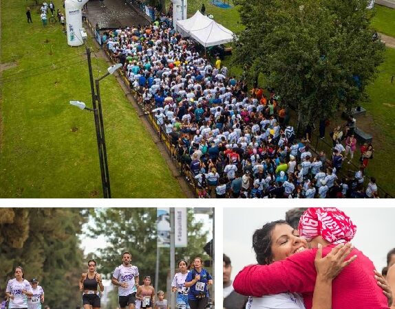 Quilmes: Se realizó la tradicional competencia “Carrera de Miguel” que recuerda al atleta detenido desaparecido Miguel Sánchez