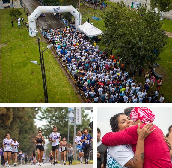Quilmes: Se realizó la tradicional competencia “Carrera de Miguel” que recuerda al atleta detenido desaparecido Miguel Sánchez
