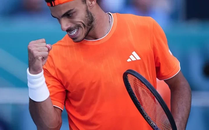 Francisco Cerúndolo se metió en cuartos del Masters de Miami