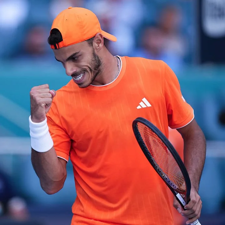 Francisco Cerúndolo se metió en cuartos del Masters de Miami