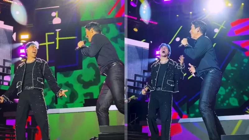 Chayanne cierra su gira “Bailemos Otra Vez Tour”