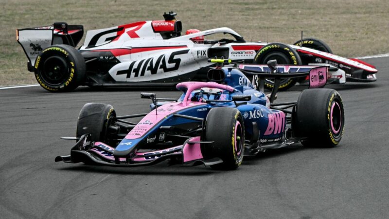 Colapinto : “Lo di todo y no salieron las cosas”