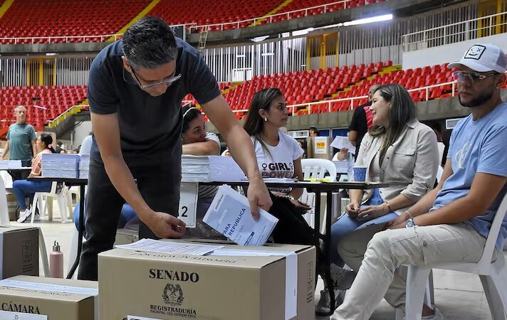 Colombia: El Pacto Histórico de Petro se quedo con el Senado, el Centro Democrático ganó la Cámara de Representantes y la derechista Paloma Valencia se convirtió en la gran ganadora de cara a las elecciones presidenciales del 31 de mayo