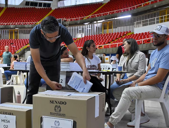 Colombia: El Pacto Histórico de Petro se quedo con el Senado, el Centro Democrático ganó la Cámara de Representantes y la derechista Paloma Valencia se convirtió en la gran ganadora de cara a las elecciones presidenciales del 31 de mayo