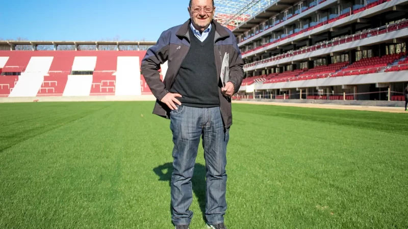 Murió Marcos Conigliaro