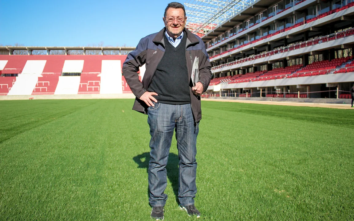 Murió Marcos Conigliaro