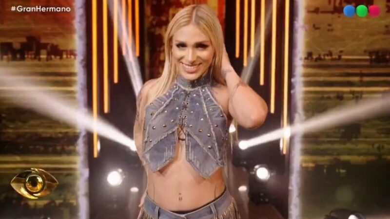 Una participante de Gran Hermano insinuó que le dieron “porro” en el confesionario