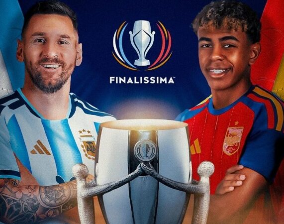 Qatar suspendió todos los partidos de fútbol y la Finalissima entre Argentina y España no se juega el 27 de marzo en Doha