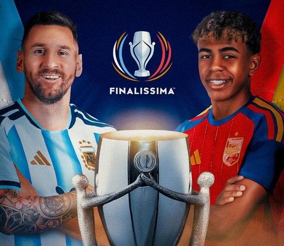 Qatar suspendió todos los partidos de fútbol y la Finalissima entre Argentina y España no se juega el 27 de marzo en Doha