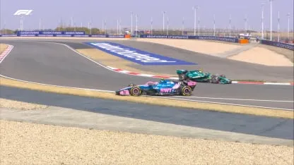 Colapinto largará en la 16° posición en la carrera Sprint del Gran Premio de China.