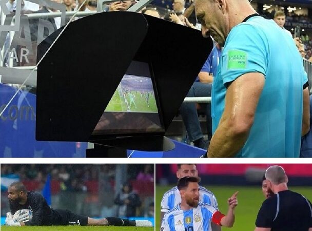 Nuevas reglas para acelerar el juego regirán en el Mundial de Fútbol 2026: Más VAR y cuentas regresivas 