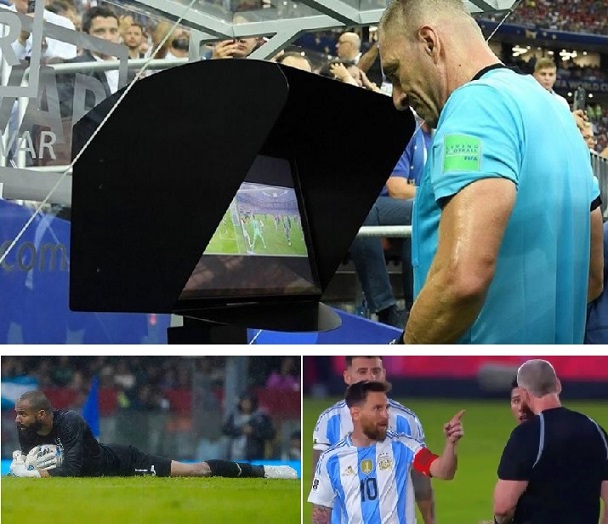 Nuevas reglas para acelerar el juego regirán en el Mundial de Fútbol 2026: Más VAR y cuentas regresivas 