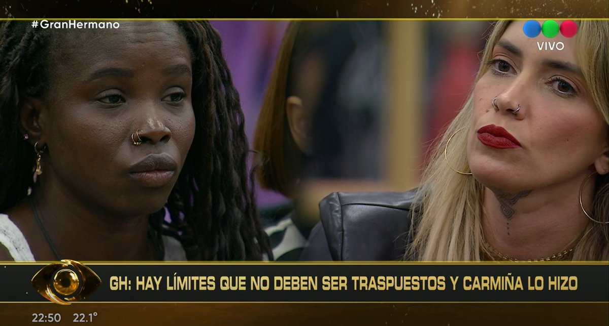 Expulsaron a una participante de Gran Hermano por racismo