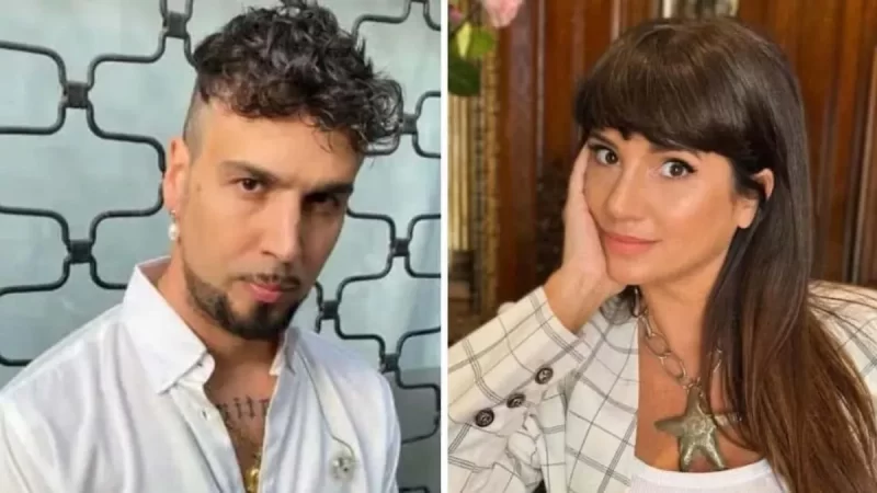 Griselda Siciliani estaría en pareja con Dante Spinetta