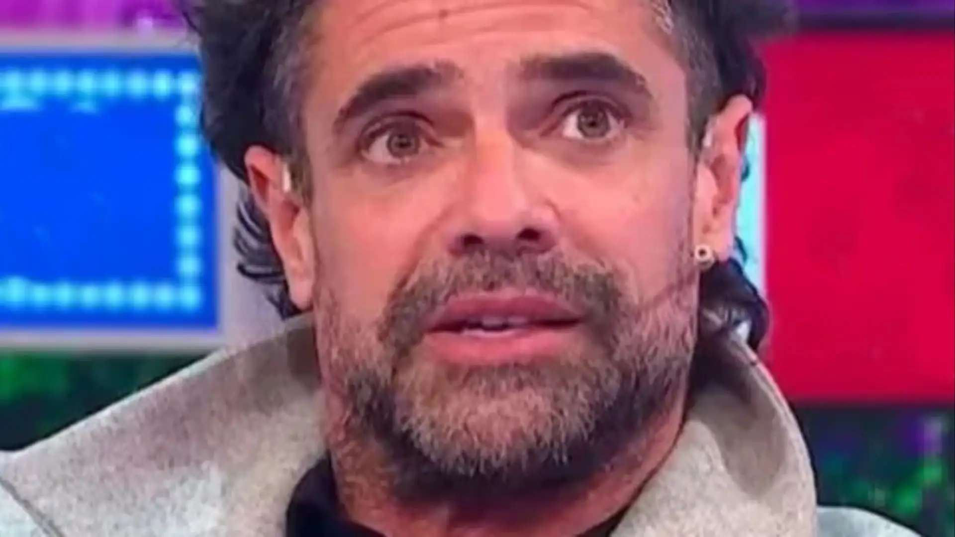 Luciano Castro habló de su internación