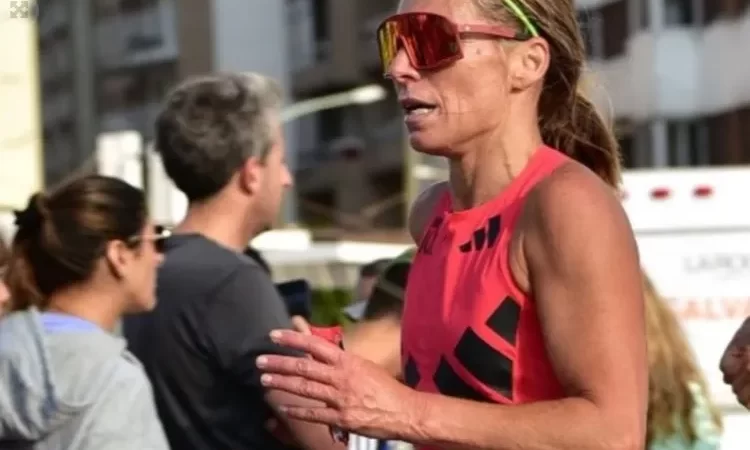 Una argentina ganó el maratón de las Islas Malvinas