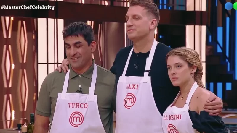 Ya están los finalistas de MasterChef Celebrity